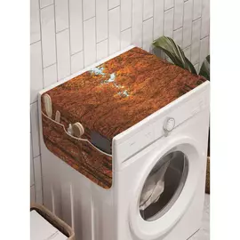 Органайзер для хранения на стиральную машину AMBESONNE