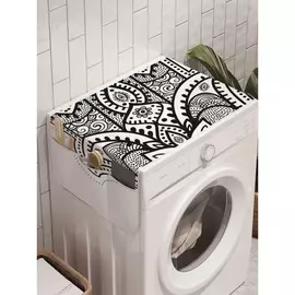 Органайзер для хранения на стиральную машину AMBESONNE