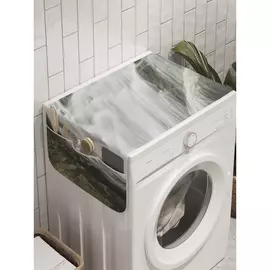 Органайзер для хранения на стиральную машину AMBESONNE