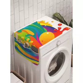 Органайзер для хранения на стиральную машину AMBESONNE