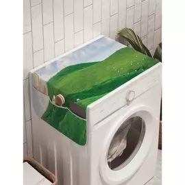 Органайзер для хранения на стиральную машину AMBESONNE