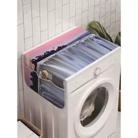 Органайзер для хранения на стиральную машину AMBESONNE