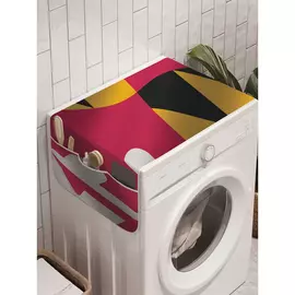 Органайзер для хранения на стиральную машину AMBESONNE