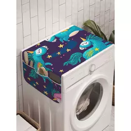 Органайзер для хранения на стиральную машину AMBESONNE