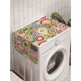 Органайзер для хранения на стиральную машину AMBESONNE