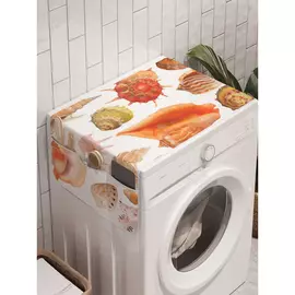 Органайзер для хранения на стиральную машину AMBESONNE