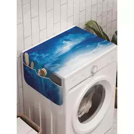 Органайзер для хранения на стиральную машину AMBESONNE