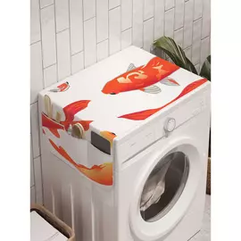 Органайзер для хранения на стиральную машину AMBESONNE