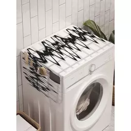Органайзер для хранения на стиральную машину AMBESONNE