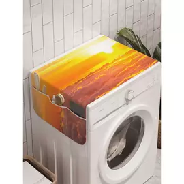 Органайзер для хранения на стиральную машину AMBESONNE