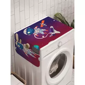 Органайзер для хранения на стиральную машину AMBESONNE