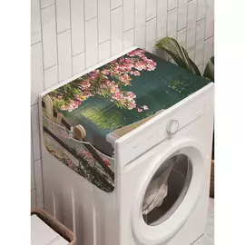 Органайзер для хранения на стиральную машину AMBESONNE