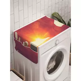 Органайзер для хранения на стиральную машину AMBESONNE