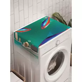 Органайзер для хранения на стиральную машину AMBESONNE
