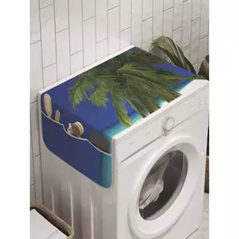 Органайзер для хранения на стиральную машину AMBESONNE