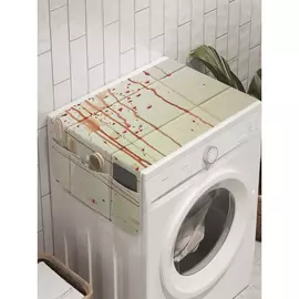 Органайзер для хранения на стиральную машину AMBESONNE