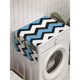 Органайзер для хранения на стиральную машину AMBESONNE