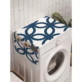 Органайзер для хранения на стиральную машину AMBESONNE