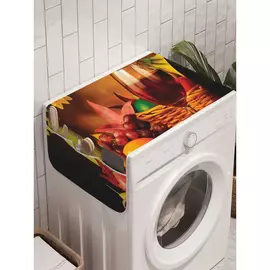 Органайзер для хранения на стиральную машину AMBESONNE