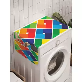 Органайзер для хранения на стиральную машину AMBESONNE