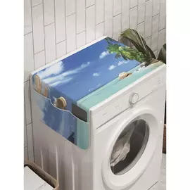 Органайзер для хранения на стиральную машину AMBESONNE