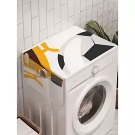 Органайзер для хранения на стиральную машину AMBESONNE