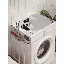 Органайзер для хранения на стиральную машину AMBESONNE
