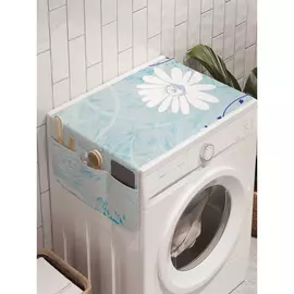 Органайзер для хранения на стиральную машину AMBESONNE