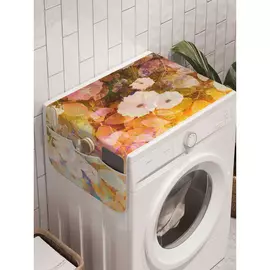 Органайзер для хранения на стиральную машину AMBESONNE