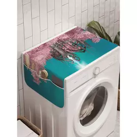 Органайзер для хранения на стиральную машину AMBESONNE