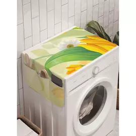 Органайзер для хранения на стиральную машину AMBESONNE