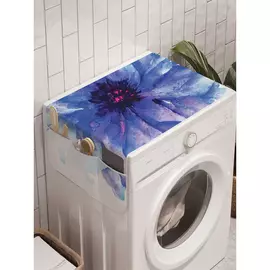 Органайзер для хранения на стиральную машину AMBESONNE