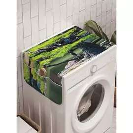 Органайзер для хранения на стиральную машину AMBESONNE