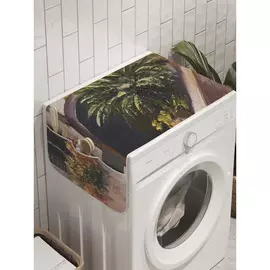 Органайзер для хранения на стиральную машину AMBESONNE