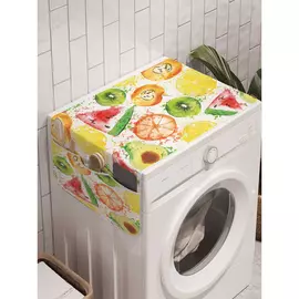 Органайзер для хранения на стиральную машину AMBESONNE