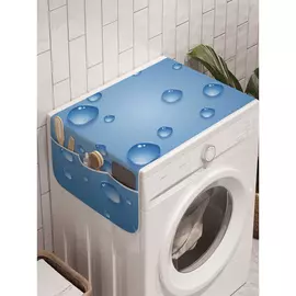 Органайзер для хранения на стиральную машину AMBESONNE