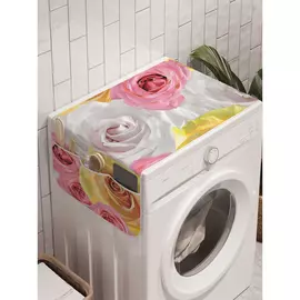 Органайзер для хранения на стиральную машину AMBESONNE