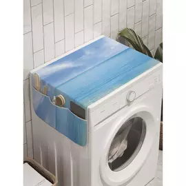 Органайзер для хранения на стиральную машину AMBESONNE