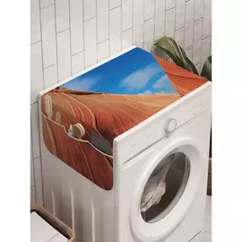 Органайзер для хранения на стиральную машину AMBESONNE