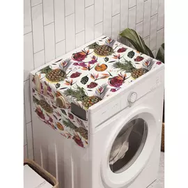 Органайзер для хранения на стиральную машину AMBESONNE