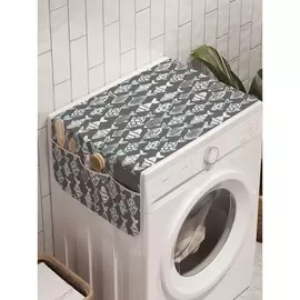 Органайзер для хранения на стиральную машину AMBESONNE