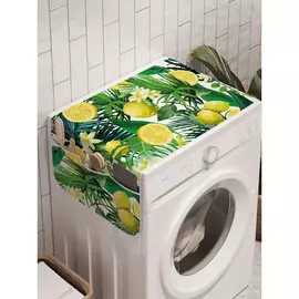 Органайзер для хранения на стиральную машину AMBESONNE