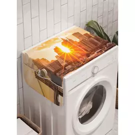 Органайзер для хранения на стиральную машину AMBESONNE