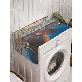 Органайзер для хранения на стиральную машину AMBESONNE