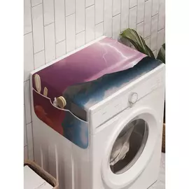 Органайзер для хранения на стиральную машину AMBESONNE