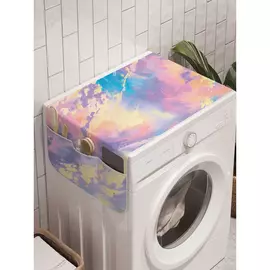 Органайзер для хранения на стиральную машину AMBESONNE