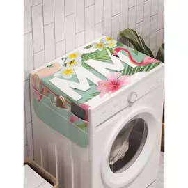 Органайзер для хранения на стиральную машину AMBESONNE
