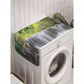 Органайзер для хранения на стиральную машину AMBESONNE