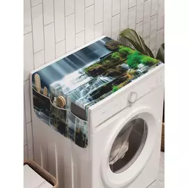 Органайзер для хранения на стиральную машину AMBESONNE