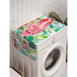 Органайзер для хранения на стиральную машину AMBESONNE